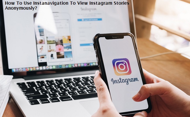 InstaNavigation Instagram story viewer tool