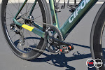 Cipollini MCM Allroad Shimano Dura Ace R9270 Di2 Classified PowerShift R50 Gravel Bike at twohubs.com