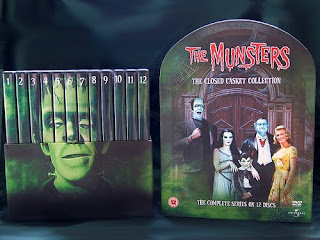 the 'closed casket collection' dvd set