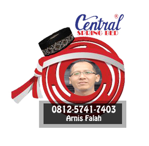 click utk melihat katalog Central Springbed