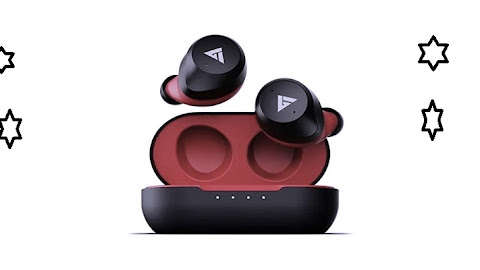 Boult Audio Airbass Z10 earphones launched in the market