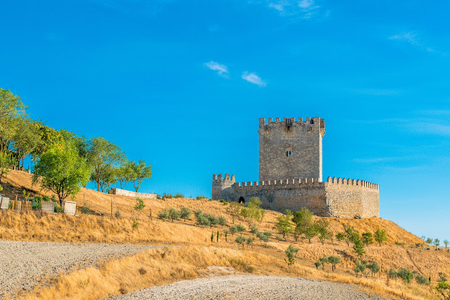 Castillo de Tiedra