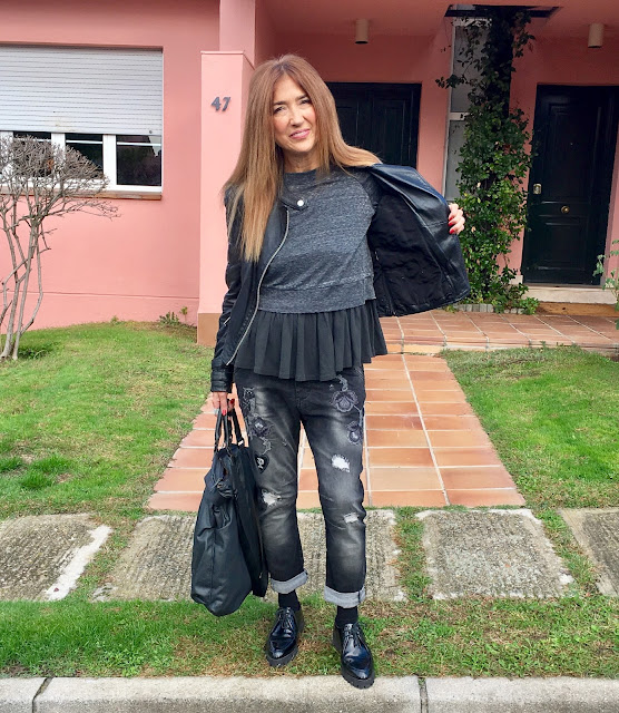 Carmen Hummer, style, look of the day, street style, lifestyle, blog de moda