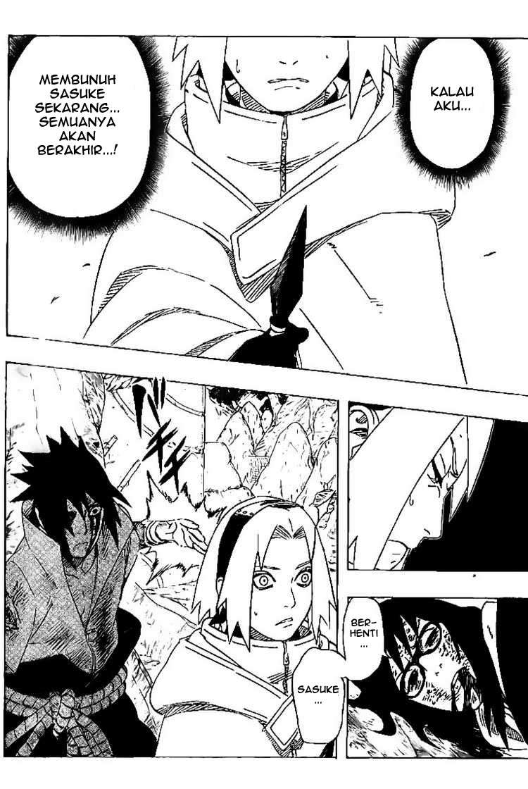 Baca Komik Naruto 8... 