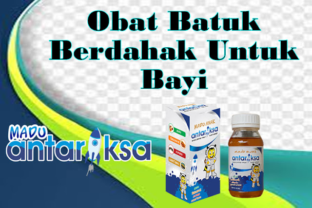 obat batuk anak