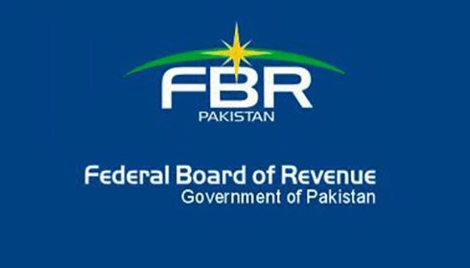 Federal Board Of Revenue FBR jobs 2021