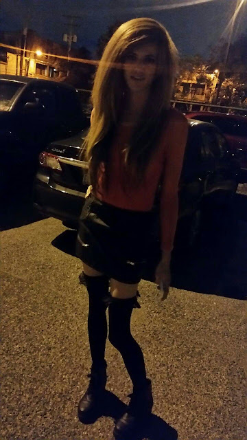 Tgirl Nightout