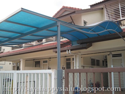 Happy Me Our House Awning Happy Me Our House Awning