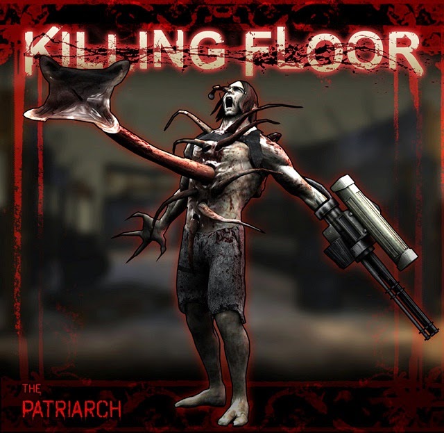 Killing Floor Free Download PC Game