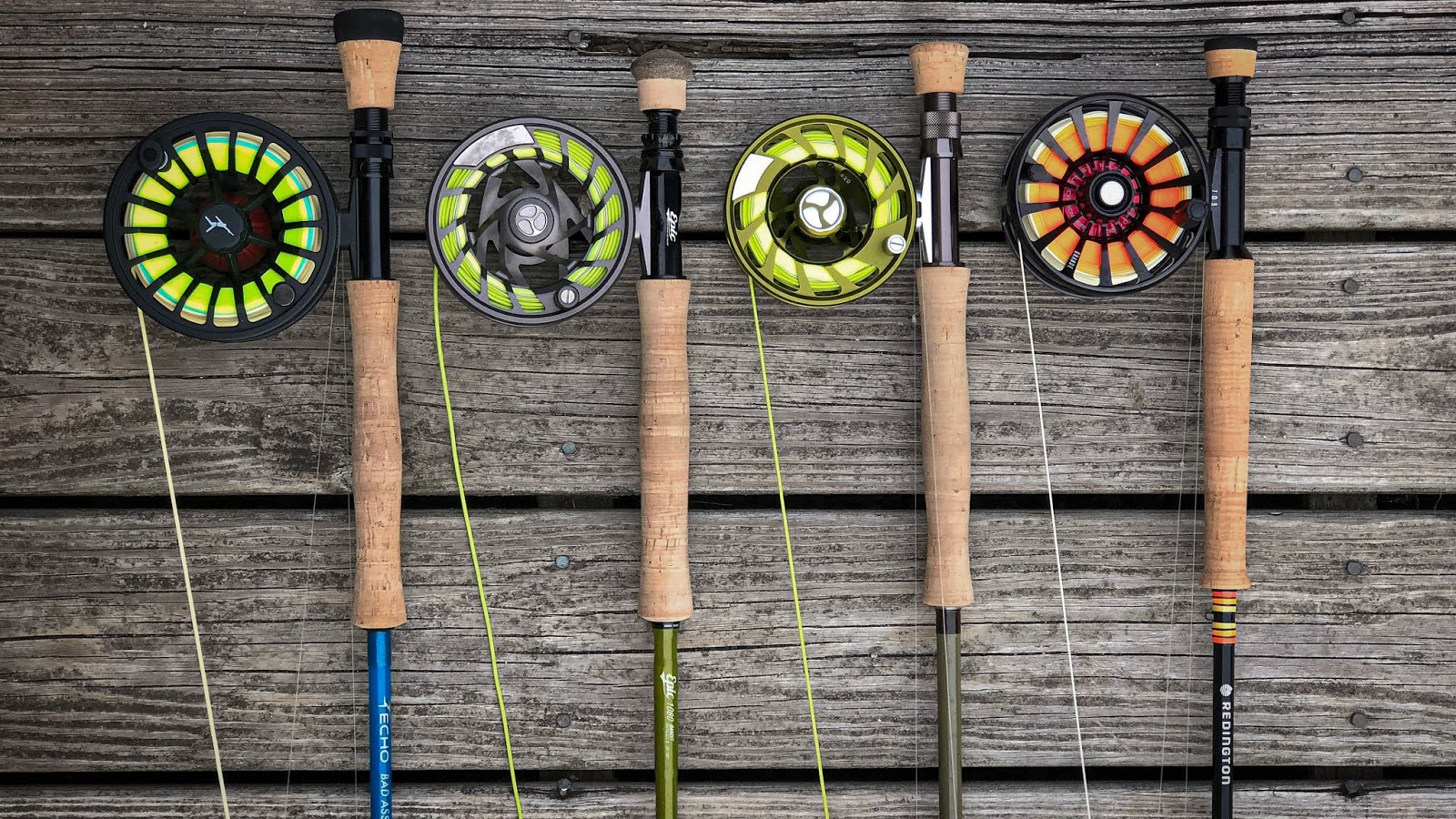 The Fiberglass Manifesto: The Sticks (Fly Reels & Fly Lines) of Summer