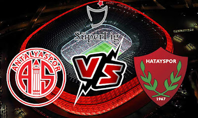 مشاهدة مباراة هاتاي سبور و أنطاليا سبور بث مباشر 11-04-2022 Antalyaspor vs Hatayspor
