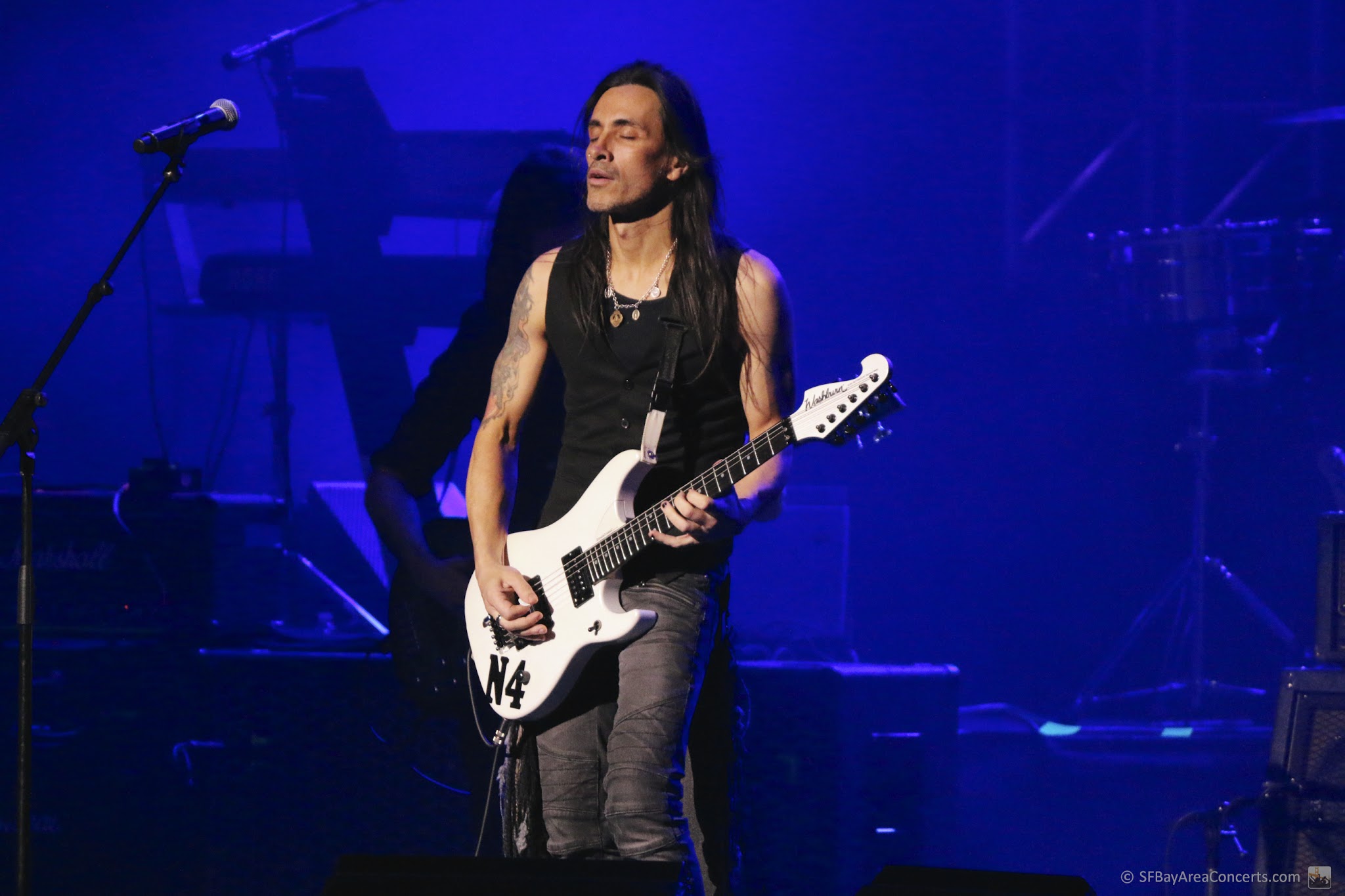 Nuno Bettencourt (Photo: Kevin Keating)