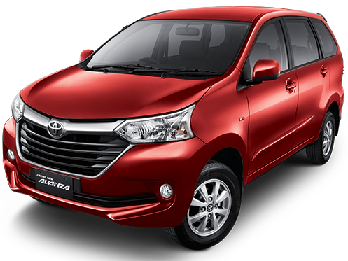  Warna  Toyota Grand New Avanza  dan Grand New Veloz Putih 