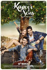 Kapoor and Sons 2016 Hindi HD Quality Full Movie Watch Online Free