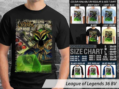 T Shirt League of Legends Veigar