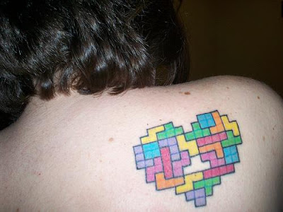 40 Geeky Video Game Tattoos Gaming Characters Tattoos Beautiful