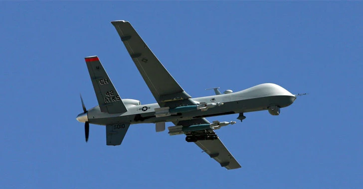 Hacker Sold Stolen U.S. Military Drone Documents On Dark Web For Just $200