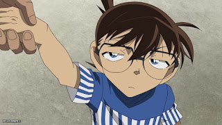 名探偵コナンアニメ 1105話 キッドVS安室 王妃の前髪 クイーンズ・バング 前編 Detective Conan Episode 1105