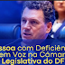 Deputado Distrital Iolando Almeida: Um Defensor Incansável dos Direitos da Pessoa com Deficiência