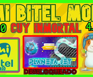 ✅ MI BITEL MOD 4.4.0 APK HACKEADO 2022 | ACTUALIZADO | MODO CUY INMORTAL | JIM YT