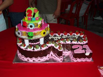 30th Birthday Cake Ideas on Thbirthdaycakedesigns Michelle Cake Nov Th Cake Idea Gift Idea