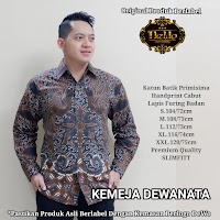 KEMEJA DEWANATA