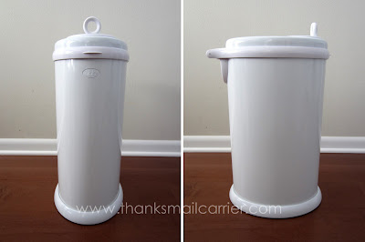 Ubbi Diaper Pail review