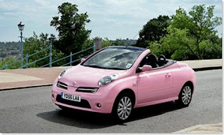 Pink My Car