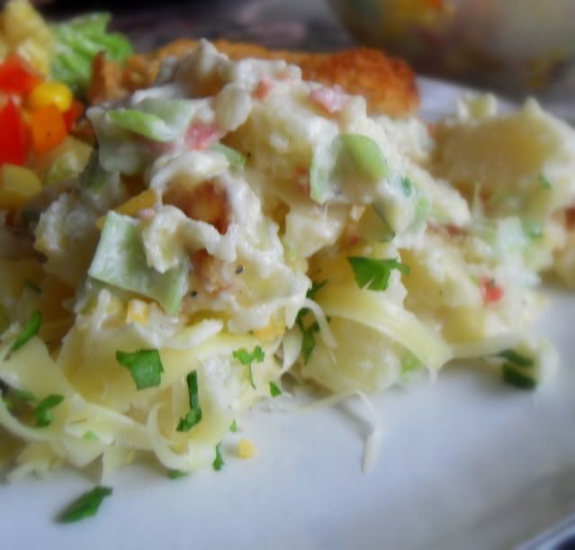 Baked Potato Salad