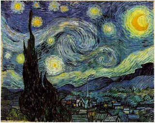 Starry Night-Van Gogh