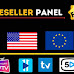 FREE IPTV Reseller Panel UK - USA - EUROPE 2024