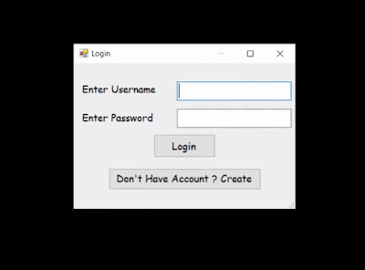 Create Login(Sign In) and Registration (Sign Up) Form in C# Windows Form With Database