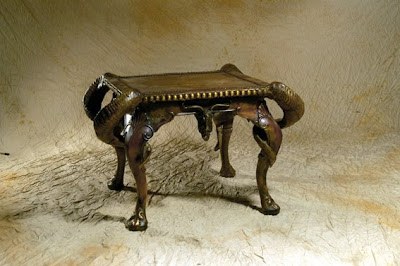  luxurious Baroque antique furniture