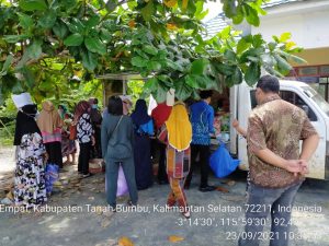 Mobil Tani Keliling Sambangi Warga Batu Ampar & Sei Dua