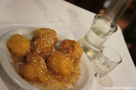 Traditional Greek Foods: Tsipourou (τσίπουρο)