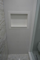 Custom Quartz Niche