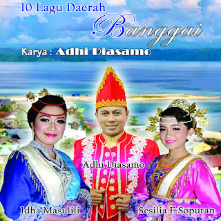 MP3 download Sesilia F Soputan, Adhi Diasamo & Idha Masulili - 10 Lagu Daerah Banggai iTunes plus aac m4a mp3