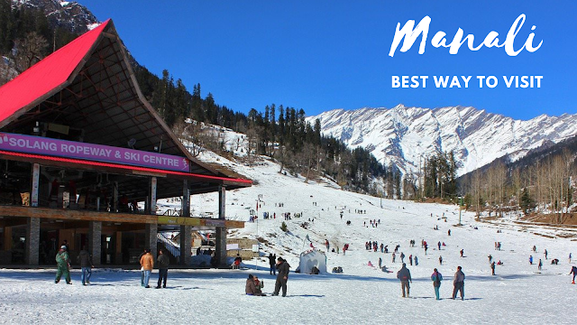 Travel from Delhi to Manali