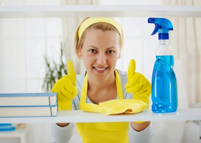 How to make home-made multi-purpose cleaners