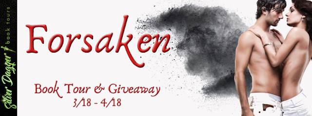 Review - Forsaken by Sara Reinke