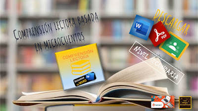 Comprensión lectora basada en microcuentos 