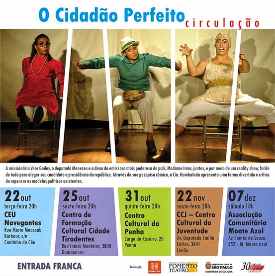 circulação cidadao
