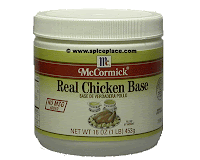 Mccormick Chicken Base