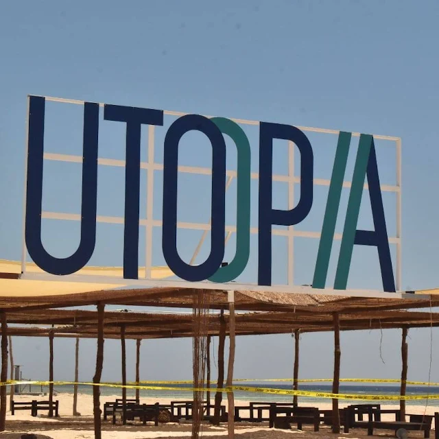 Red Sea Islands Utopia island Snorkeling Tours in Hurghada