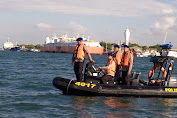 Antisipasi Gangguan Kamla Satgas Polairud Tingkatkan Patroli Laut