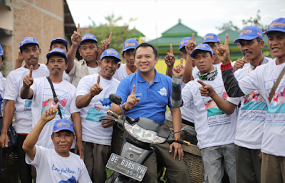 Program Hortikultura Ridho Dinilai Warga  Fenomenal