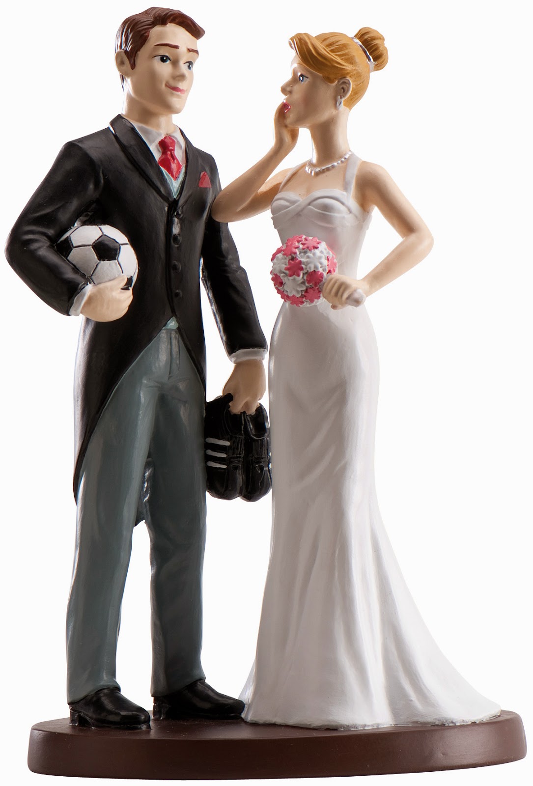 imagen figura tarta boda