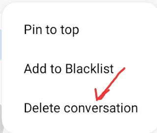 Message Delete Kaise Kare