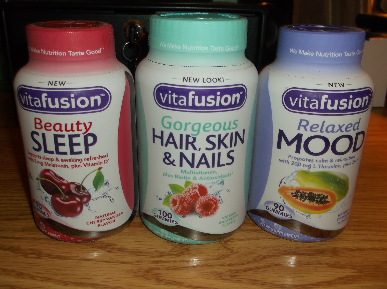 Missys Product Reviews Vitafusion Relaxed Mood Beauty Sleep