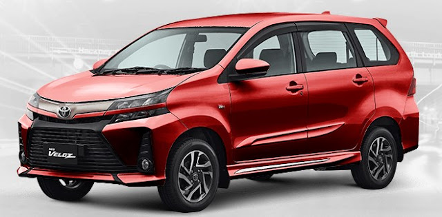 Avanza terbaru sudah diluncurkan awal tahun ini Update, Inilah Perbedaan Tipe New Toyota Avanza & Veloz 2019